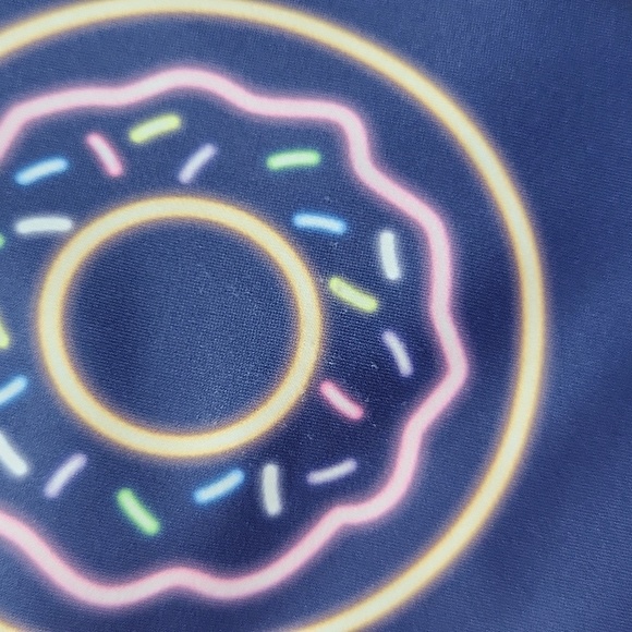 Mens Feed Me Fight Me Workout Shorts - Picture 7 of 11